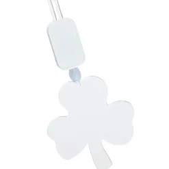 Neon LED Necklace - Shamrock