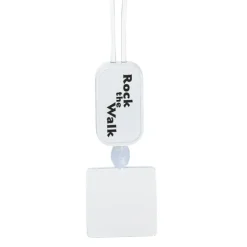 Neon LED Necklace - Square
