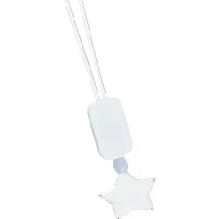 Neon LED Necklace - Star
