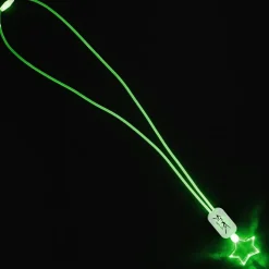 Neon LED Necklace - Star