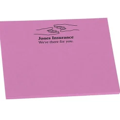 Neon Post-it® Notes - 3 inches x 4 inches - 25 Sheet
