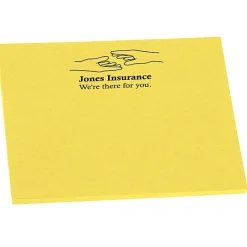 Neon Post-it® Notes - 3 inches x 4 inches - 25 Sheet