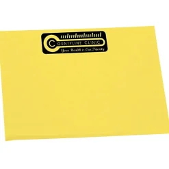 Neon Post-it® Notes - 3 inches x 4 inches - 50 Sheet