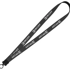 Neoprene Lanyard - 3/4 inch - 32 inches