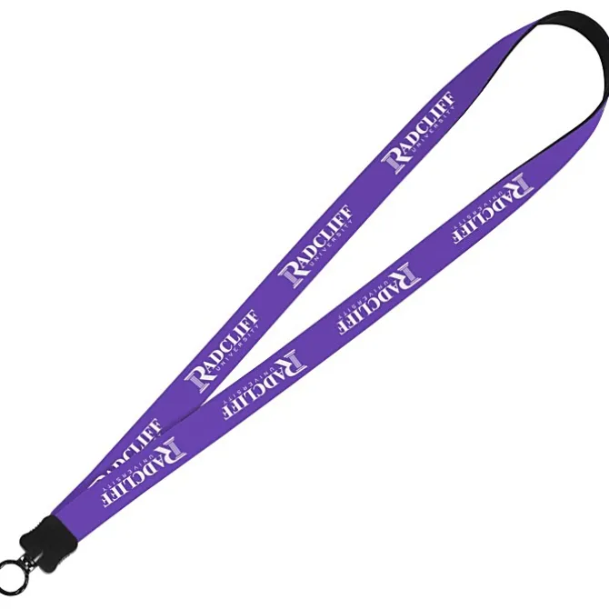 Neoprene Lanyard - 3/4 inch - 32 inches