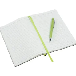 Neoskin Corner Closure Notebook with Pen