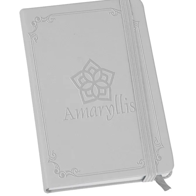 Neoskin Journal - 6 inches x 4 inches - Full Cover Debossed