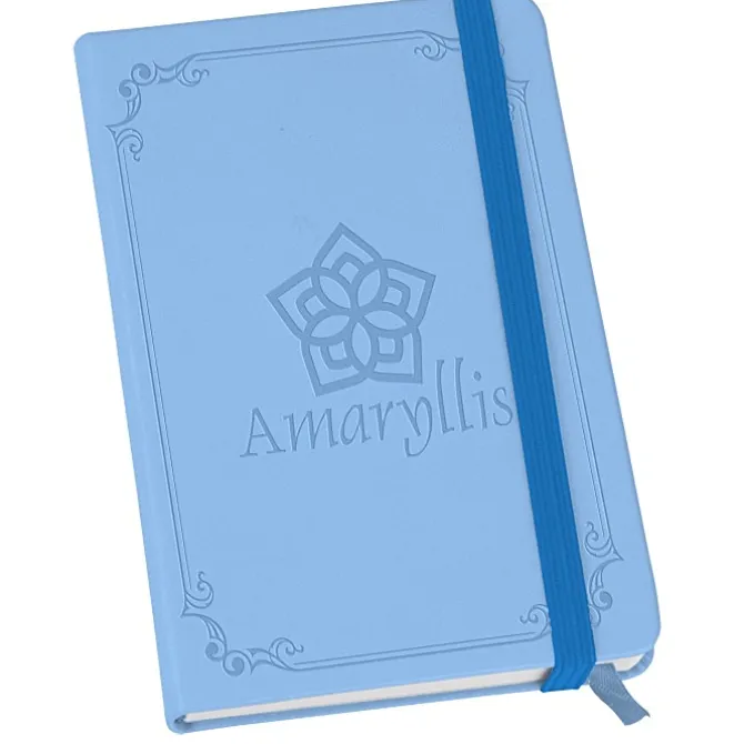 Neoskin Journal - 6 inches x 4 inches - Full Cover Debossed