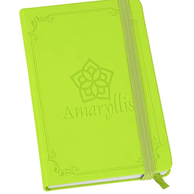 Neoskin Journal - 6 inches x 4 inches - Full Cover Debossed