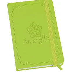 Neoskin Journal - 6 inches x 4 inches - Full Cover Debossed