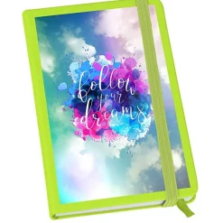 Neoskin Journal - 6 inches x 4 inches - Oversized Full Color