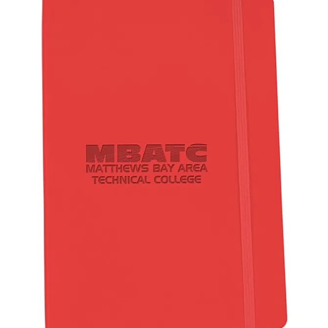 Neoskin Soft Cover Journal - Debossed