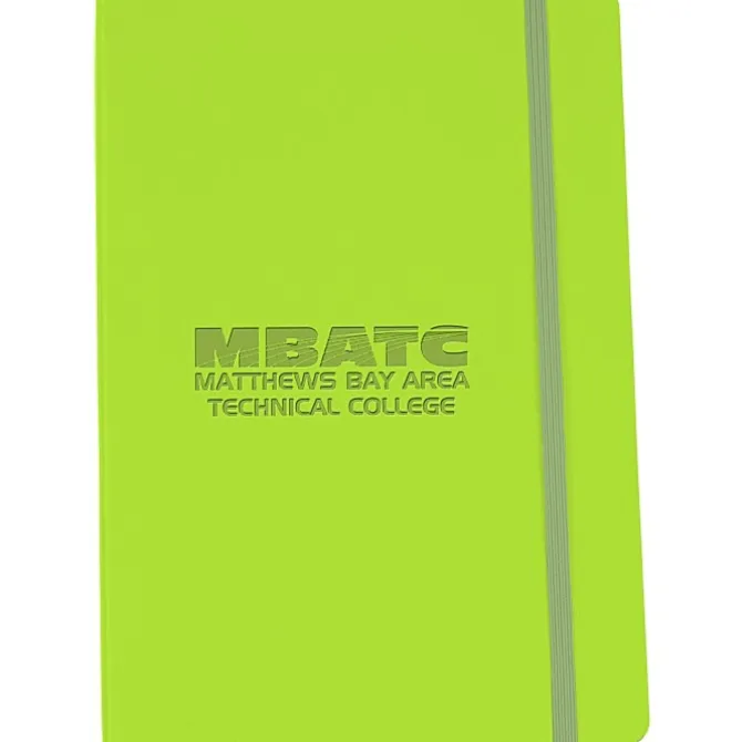 Neoskin Soft Cover Journal - Debossed