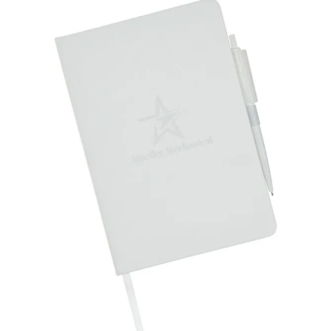 Neoskin Torres Notebook with Pen