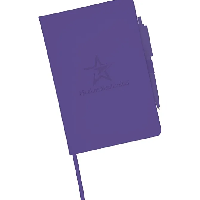 Neoskin Torres Notebook with Pen