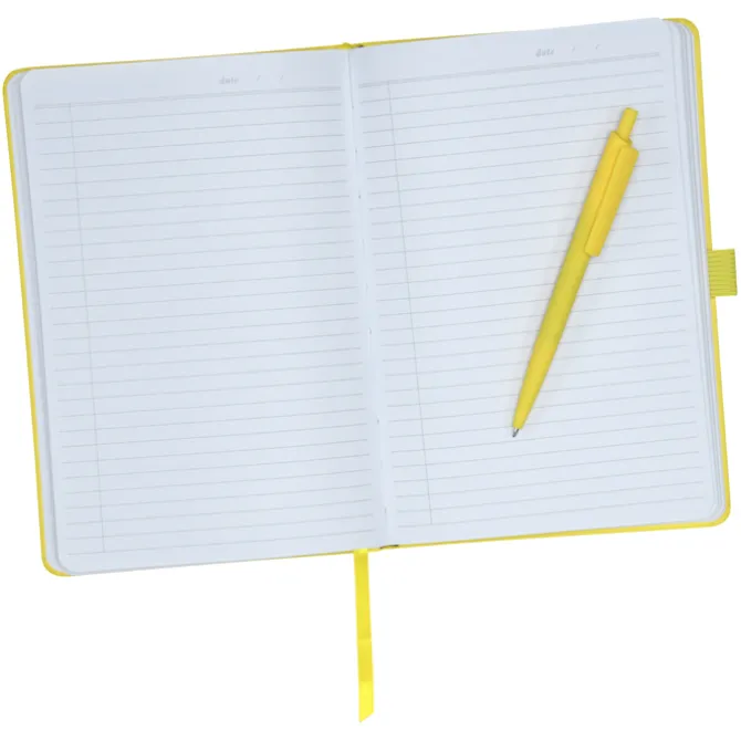 Neoskin Torres Notebook with Pen