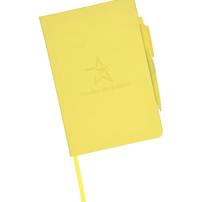 Neoskin Torres Notebook with Pen