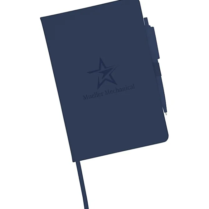 Neoskin Torres Notebook with Pen