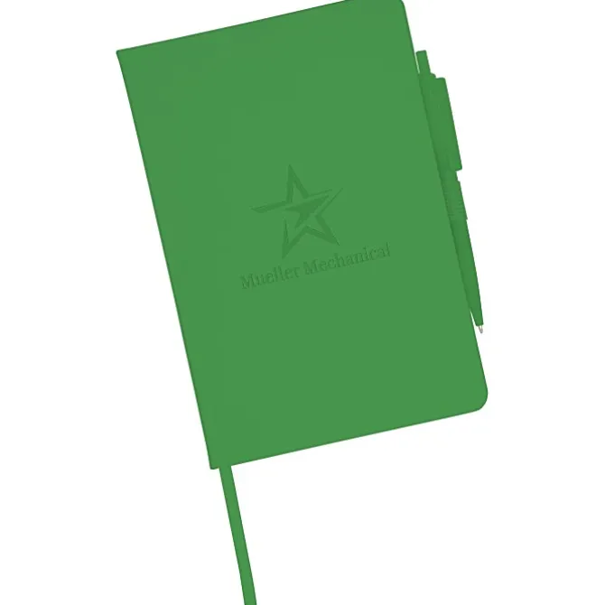 Neoskin Torres Notebook with Pen