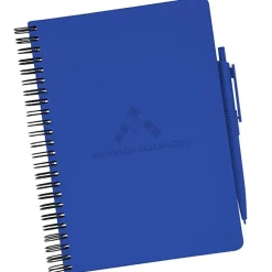 Neoskin Torres Spiral Notebook with Pen
