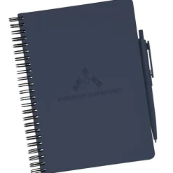 Neoskin Torres Spiral Notebook with Pen