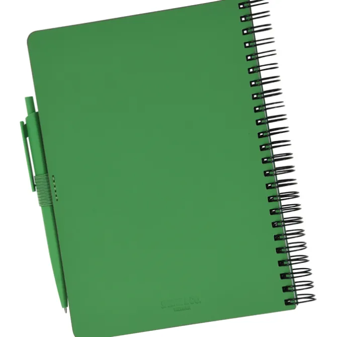 Neoskin Torres Spiral Notebook with Pen