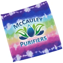 Neptune Cleaning Cloth - 5 1/2 inches x 5 1/2 inches - Blur