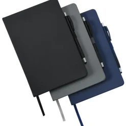 Neptune Notebook with Pen