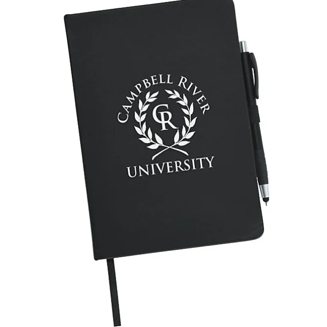 Neptune Notebook with Pen