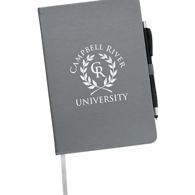 Neptune Notebook with Pen