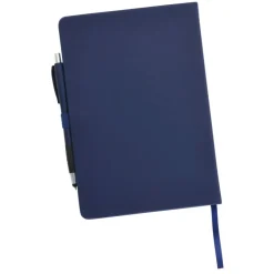 Neptune Notebook with Pen