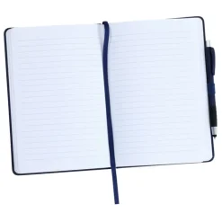 Neptune Notebook with Pen