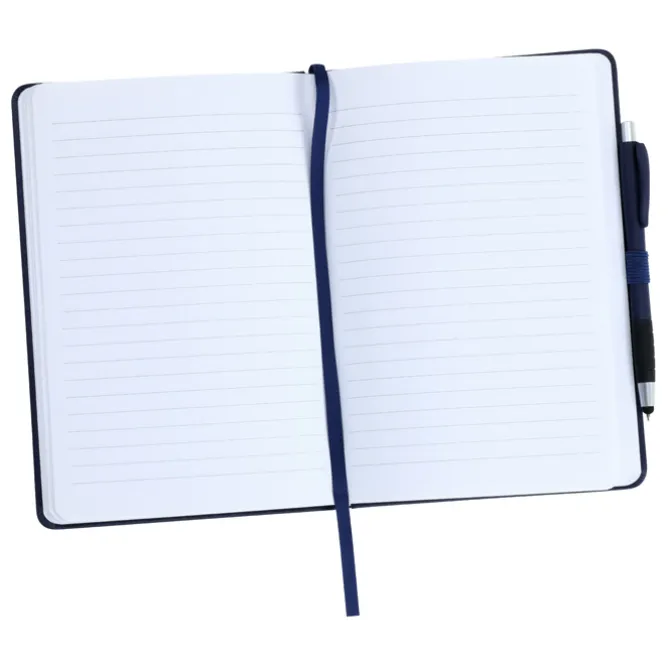 Neptune Notebook with Pen