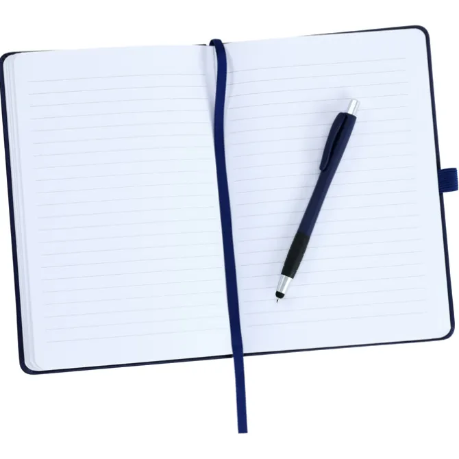 Neptune Notebook with Pen