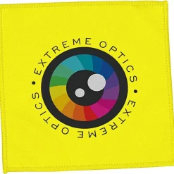 Neptune Tech Cleaning Cloth - 5 1/2 inches x 5 1/2 inches - Colors