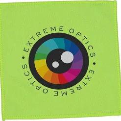 Neptune Tech Cleaning Cloth - 5 1/2 inches x 5 1/2 inches - Colors