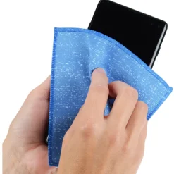 Neptune Tech Cleaning Cloth - 5 1/2 inches x 5 1/2 inches - Heathered