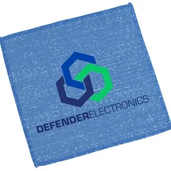 Neptune Tech Cleaning Cloth - 5 1/2 inches x 5 1/2 inches - Heathered