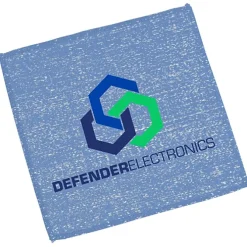 Neptune Tech Cleaning Cloth - 5 1/2 inches x 5 1/2 inches - Heathered