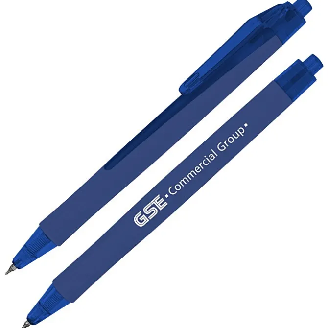 Ninja Soft Touch Gel Pen