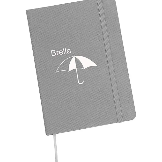 Non-Woven Bound Notebook