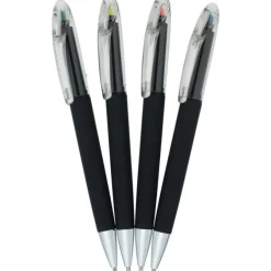 Nora Soft Touch Twist Pen / Highlighter
