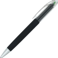 Nora Soft Touch Twist Pen / Highlighter - 24 hr