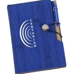 Note Set with Flags and Pen