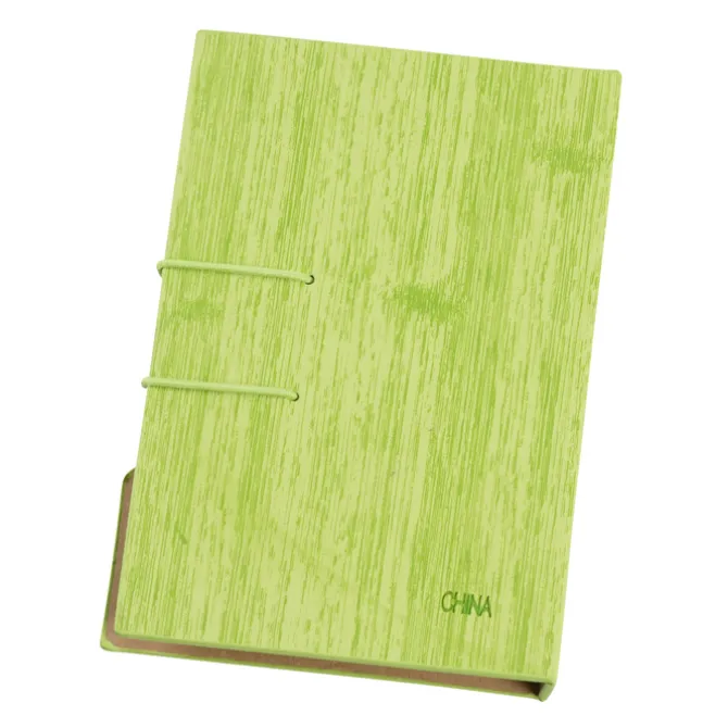 Note Set with Flags and Pen