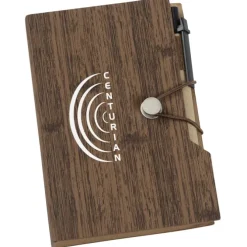 Note Set with Flags and Pen