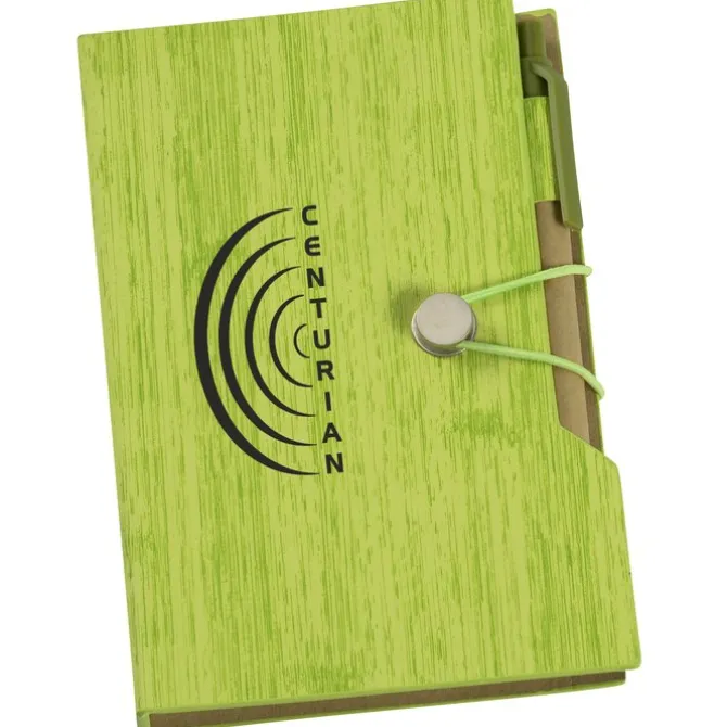 Note Set with Flags and Pen - 24 hr