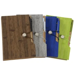 Note Set with Flags and Pen - 24 hr