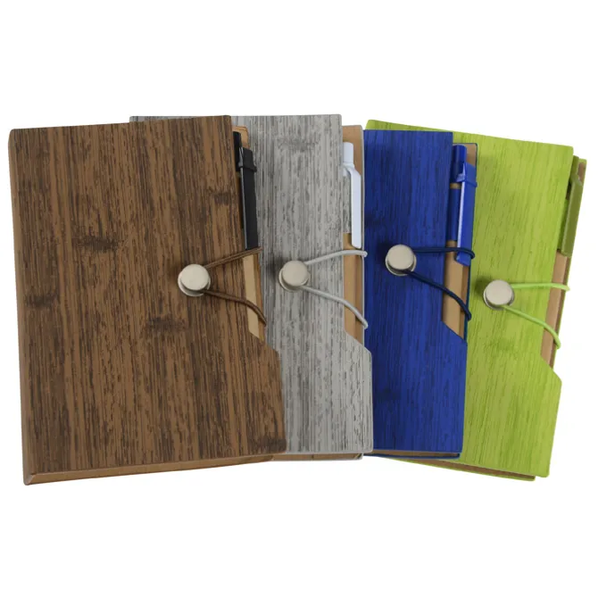 Note Set with Flags and Pen - 24 hr