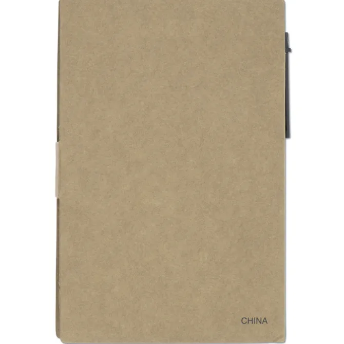 Note Set with Snap Closure - 6 1/4 inches x 4 inches
